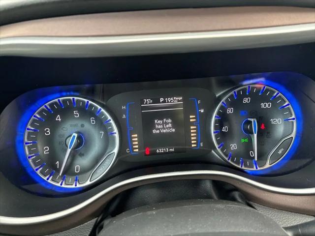 2023 Chrysler Voyager LX