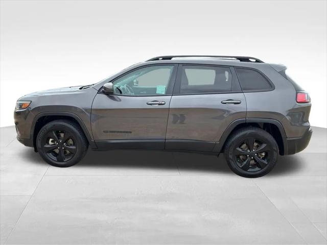 2021 Jeep Cherokee Altitude 4x4