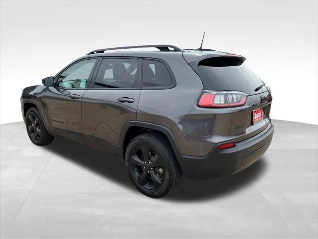 2021 Jeep Cherokee Altitude 4x4