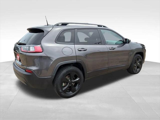 2021 Jeep Cherokee Altitude 4x4
