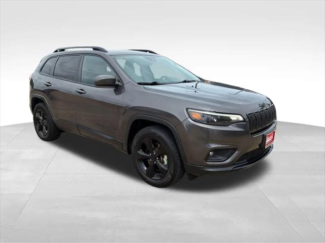 2021 Jeep Cherokee Altitude 4x4