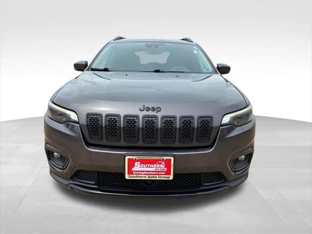 2021 Jeep Cherokee Altitude 4x4