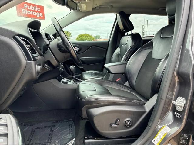 2021 Jeep Cherokee Altitude 4x4