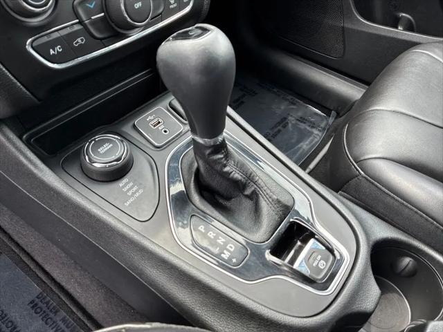 2021 Jeep Cherokee Altitude 4x4