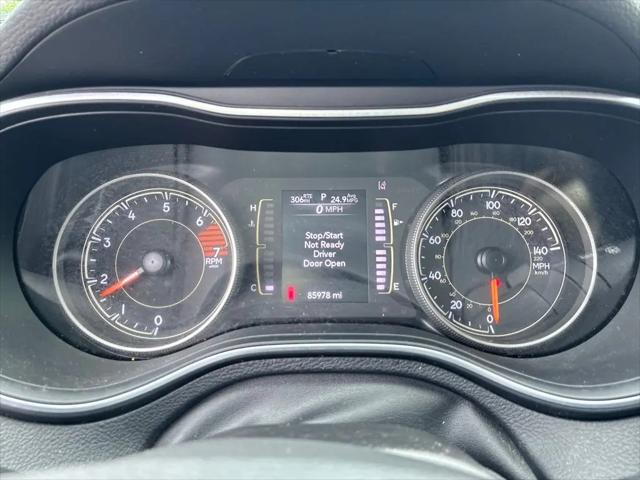 2021 Jeep Cherokee Altitude 4x4