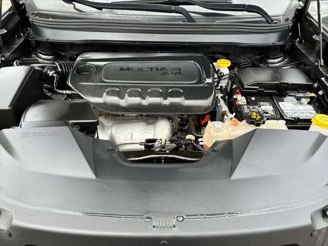 2021 Jeep Cherokee Altitude 4x4