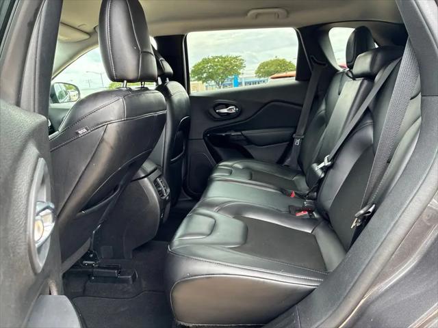 2021 Jeep Cherokee Altitude 4x4