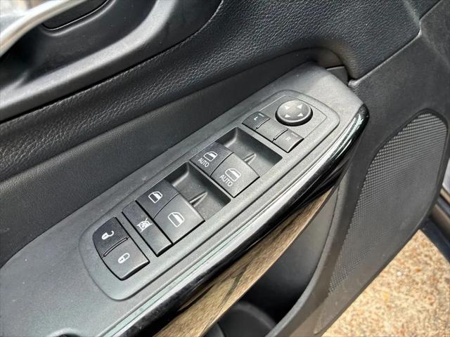 2021 Jeep Cherokee Altitude 4x4