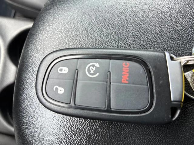 2021 Jeep Cherokee Altitude 4x4