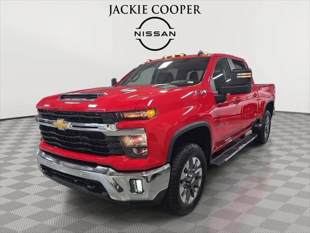 2026 Chevrolet Silverado 2500HD Crew Cab, Standard Bed, LT, 4WD for sale in Tulsa, OK
