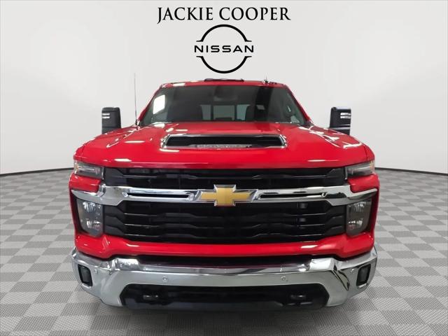2026 Chevrolet Silverado 2500HD Crew Cab, Standard Bed, LT, 4WD