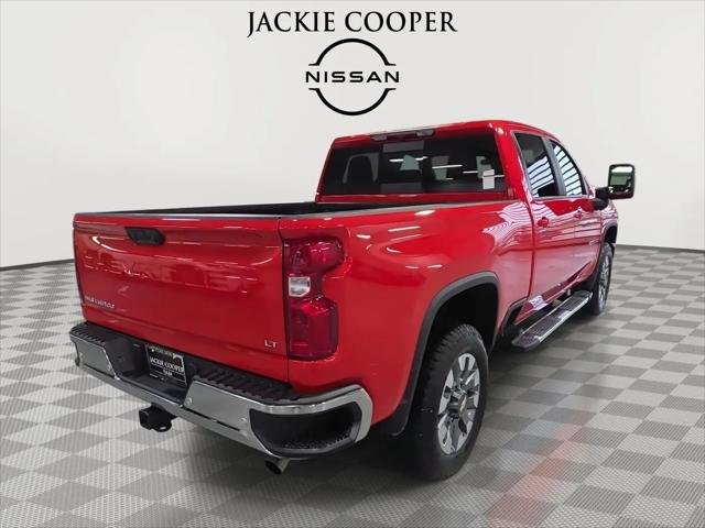 2026 Chevrolet Silverado 2500HD Crew Cab, Standard Bed, LT, 4WD