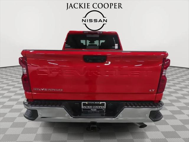 2026 Chevrolet Silverado 2500HD Crew Cab, Standard Bed, LT, 4WD