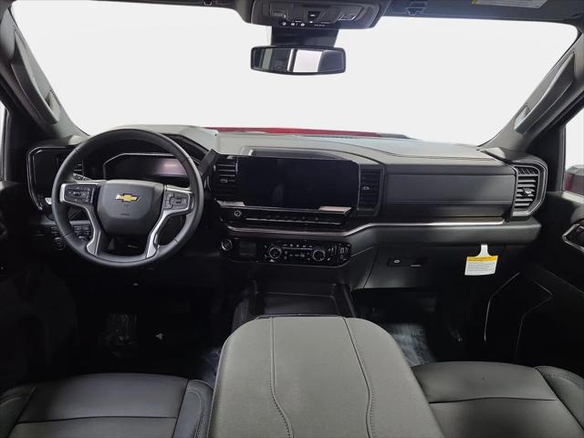 2026 Chevrolet Silverado 2500HD Crew Cab, Standard Bed, LT, 4WD