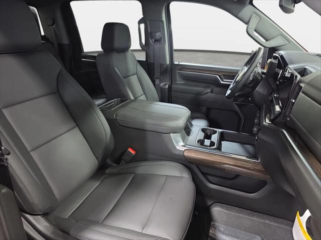 2026 Chevrolet Silverado 2500HD Crew Cab, Standard Bed, LT, 4WD