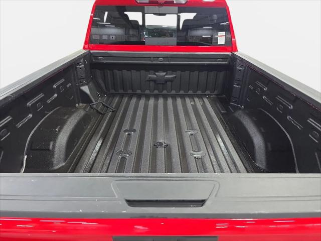 2026 Chevrolet Silverado 2500HD Crew Cab, Standard Bed, LT, 4WD