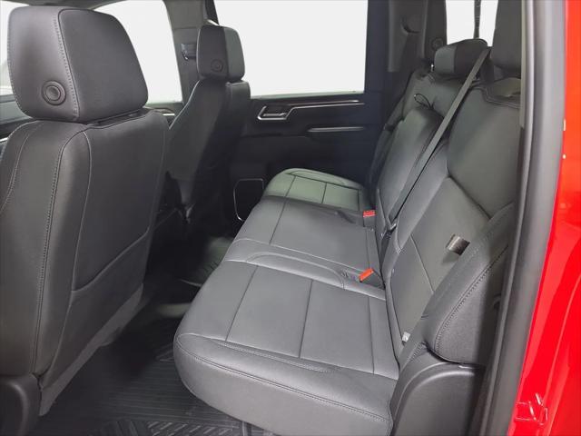 2026 Chevrolet Silverado 2500HD Crew Cab, Standard Bed, LT, 4WD