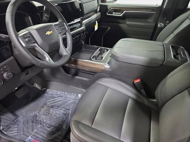 2026 Chevrolet Silverado 2500HD Crew Cab, Standard Bed, LT, 4WD