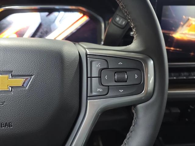 2026 Chevrolet Silverado 2500HD Crew Cab, Standard Bed, LT, 4WD