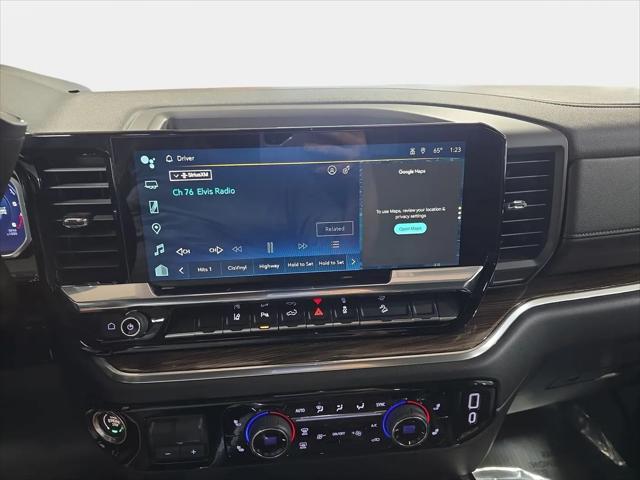 2026 Chevrolet Silverado 2500HD Crew Cab, Standard Bed, LT, 4WD