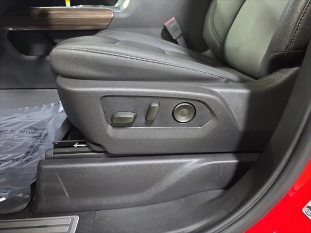 2026 Chevrolet Silverado 2500HD Crew Cab, Standard Bed, LT, 4WD