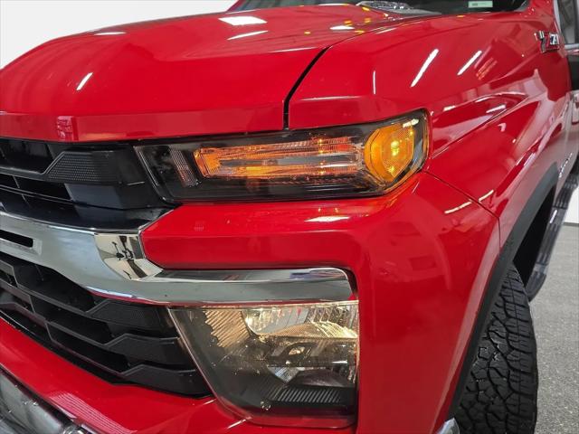 2026 Chevrolet Silverado 2500HD Crew Cab, Standard Bed, LT, 4WD