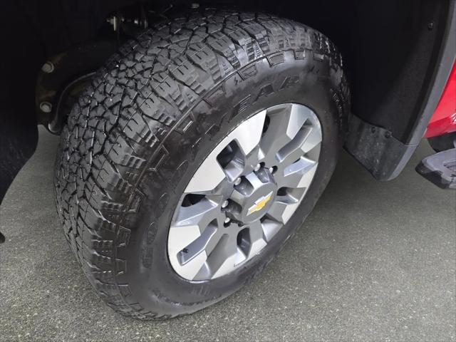 2026 Chevrolet Silverado 2500HD Crew Cab, Standard Bed, LT, 4WD