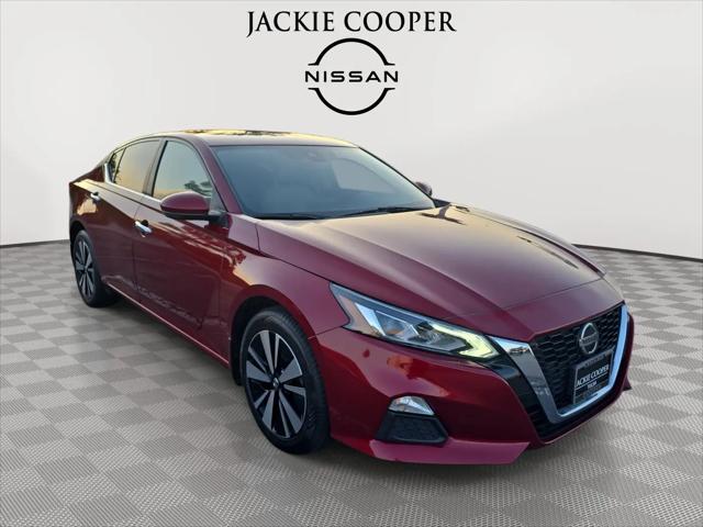2022 Nissan Altima SV Intelligent AWD