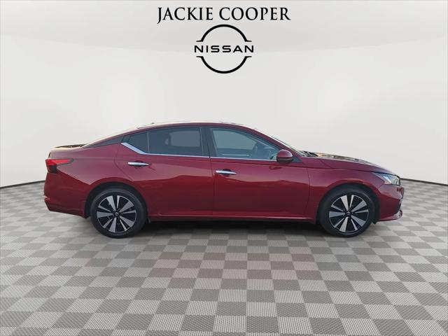 2022 Nissan Altima SV Intelligent AWD