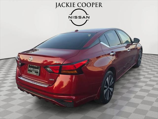 2022 Nissan Altima SV Intelligent AWD