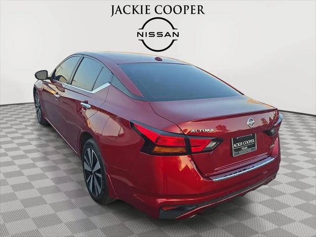 2022 Nissan Altima SV Intelligent AWD
