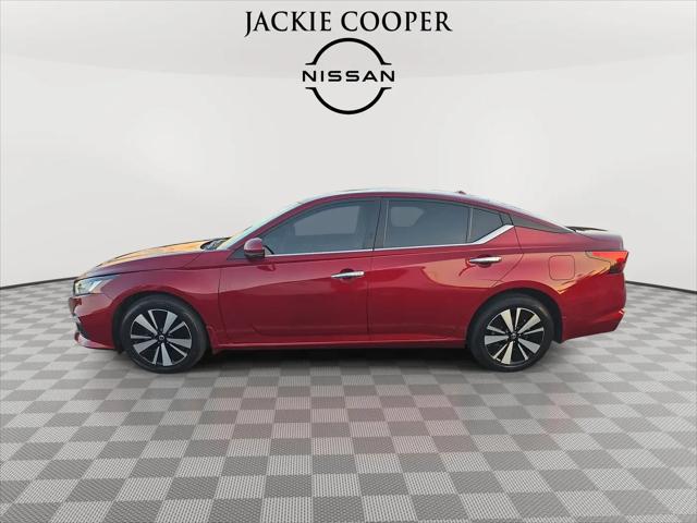 2022 Nissan Altima SV Intelligent AWD