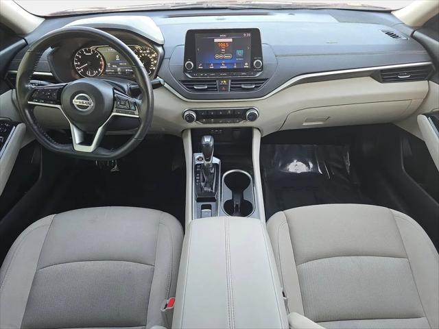 2022 Nissan Altima SV Intelligent AWD