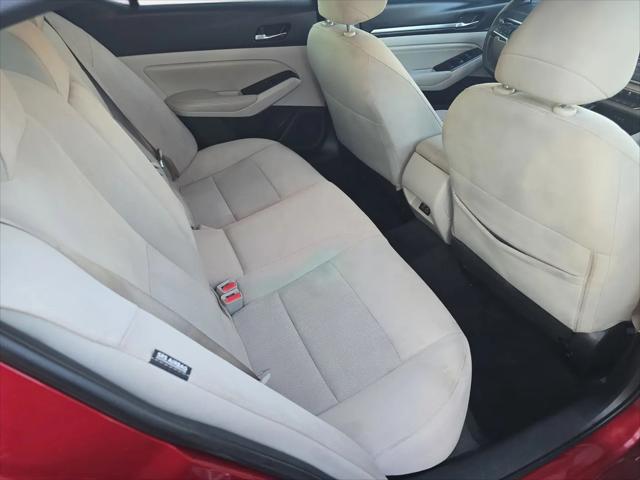 2022 Nissan Altima SV Intelligent AWD