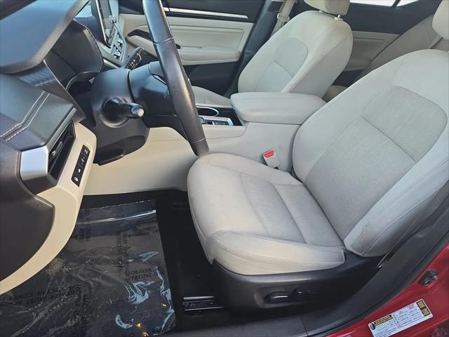 2022 Nissan Altima SV Intelligent AWD