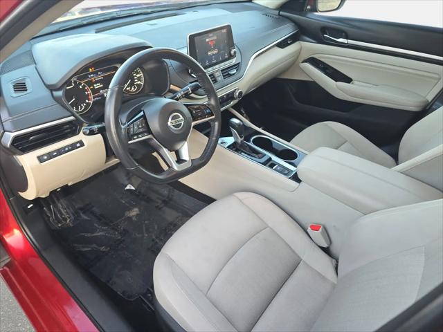 2022 Nissan Altima SV Intelligent AWD