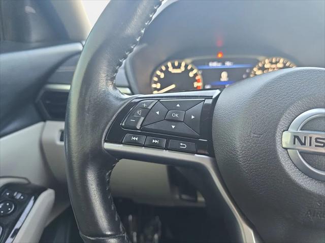 2022 Nissan Altima SV Intelligent AWD