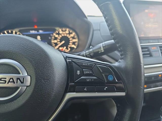 2022 Nissan Altima SV Intelligent AWD