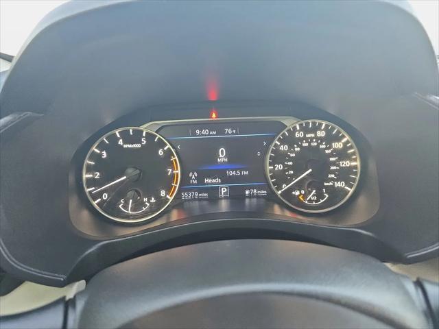 2022 Nissan Altima SV Intelligent AWD
