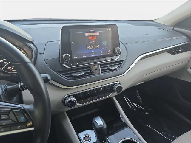 2022 Nissan Altima SV Intelligent AWD