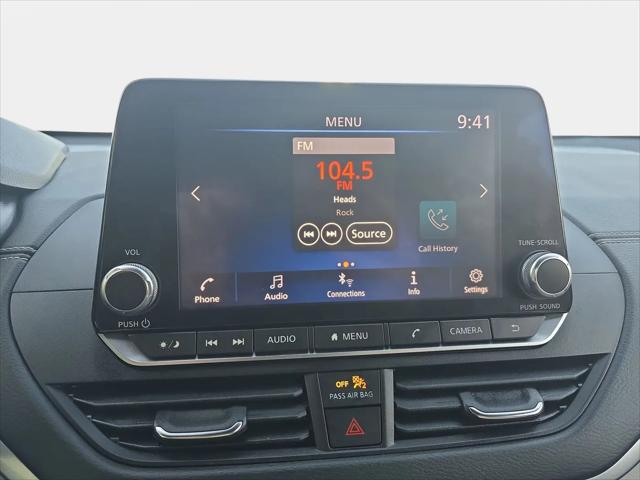 2022 Nissan Altima SV Intelligent AWD