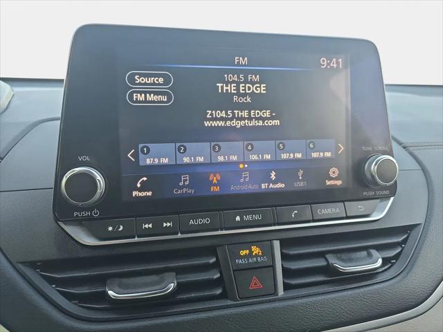 2022 Nissan Altima SV Intelligent AWD
