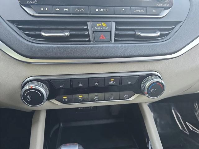 2022 Nissan Altima SV Intelligent AWD
