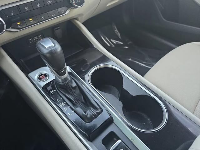 2022 Nissan Altima SV Intelligent AWD