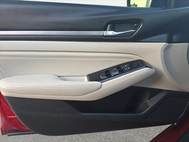 2022 Nissan Altima SV Intelligent AWD