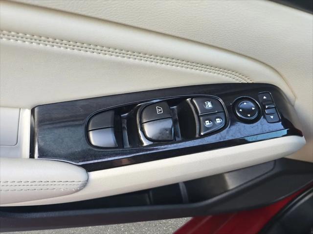 2022 Nissan Altima SV Intelligent AWD