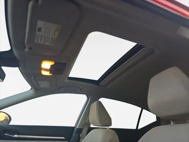 2022 Nissan Altima SV Intelligent AWD