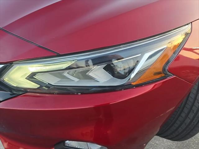 2022 Nissan Altima SV Intelligent AWD