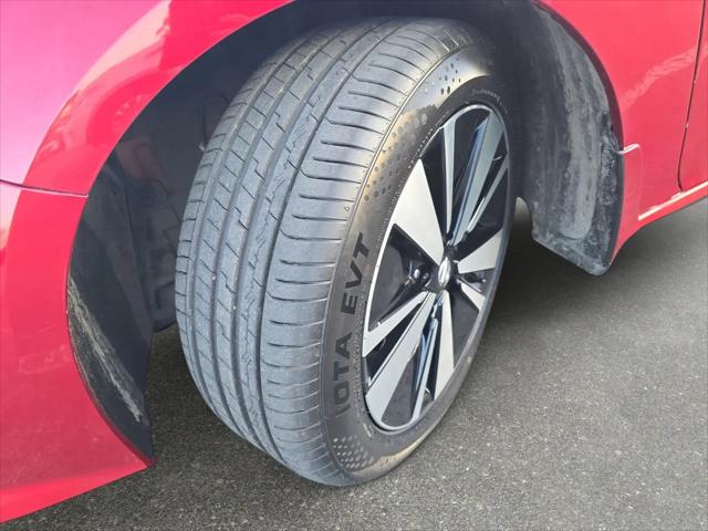 2022 Nissan Altima SV Intelligent AWD