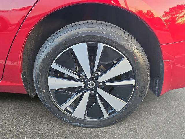 2022 Nissan Altima SV Intelligent AWD